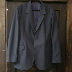 Circle S Ranch and Western Wear Suit